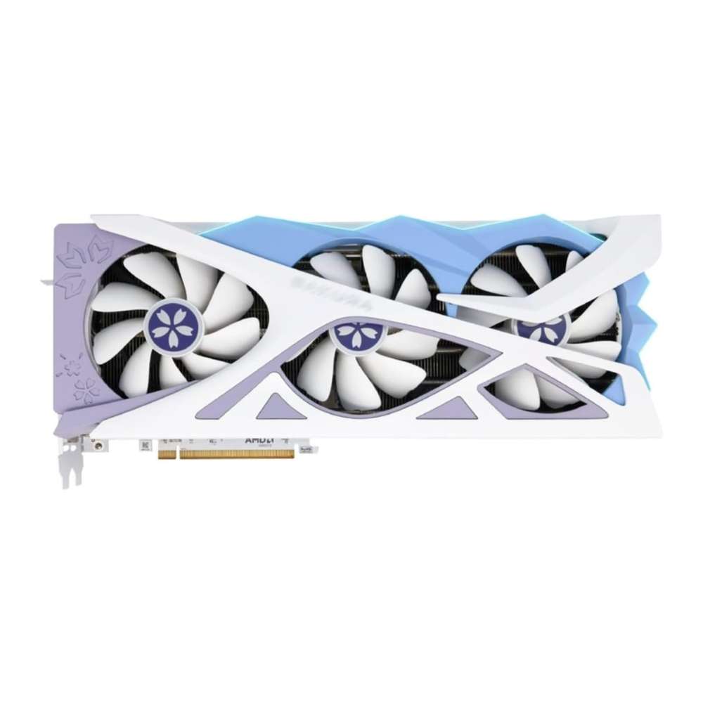 Untitled design (52) Yeston RX7800XT-16G GDDR6 256bit Graphics Card for Gaming PC GPU - Image 1