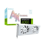 AX-Power By INNO3D GEFORCE RTX 4060 X2W 8GB GDDR6