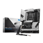 MSI PRO Z790-A MAX WiFi Motherboard