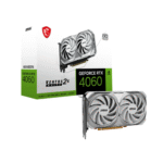 MSI Gaming GeForce RTX 4060 8GB GDRR6